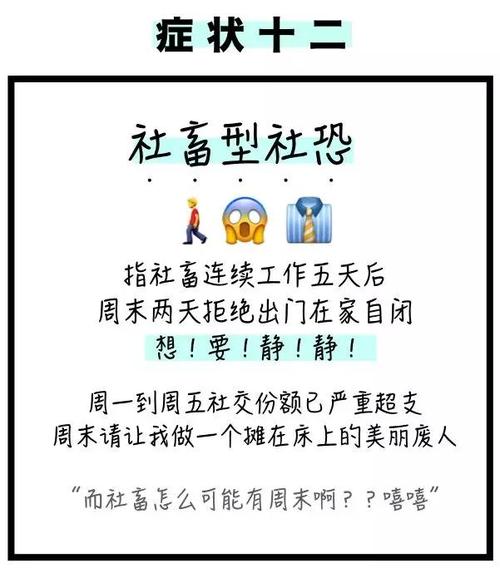 测:你有什么类型的职场恐惧症