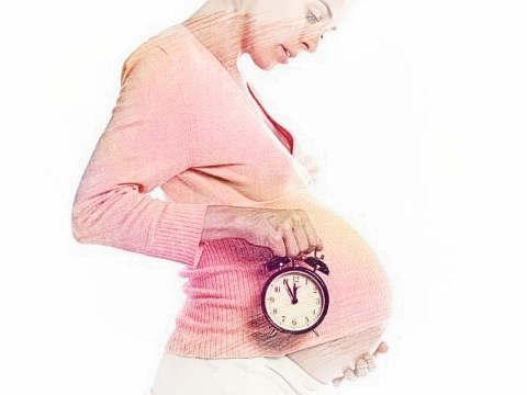 梦见大肚婆快生孩子