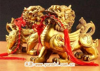生肖龙可以戴貔貅吗