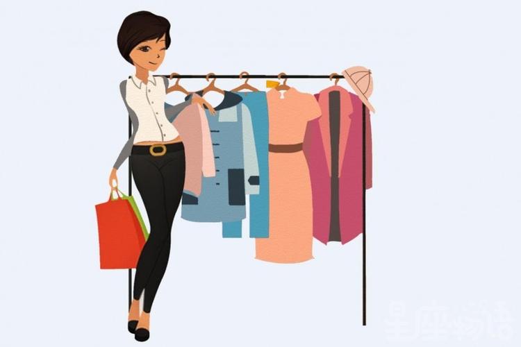 梦见自己在卖衣服是什么意思