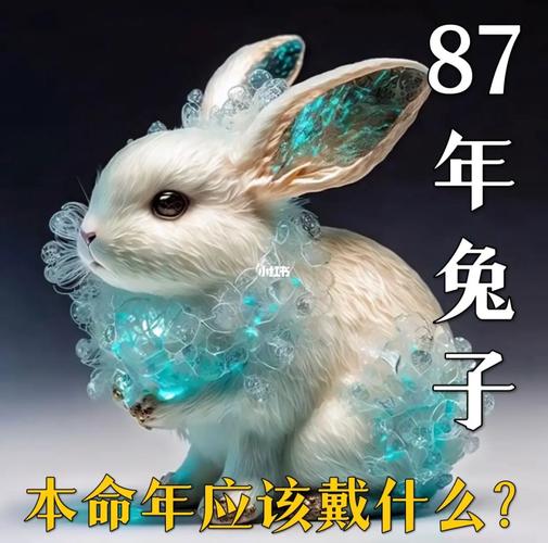 属兔的本命年是什么年