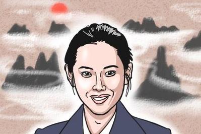 享儿子福的女人面相