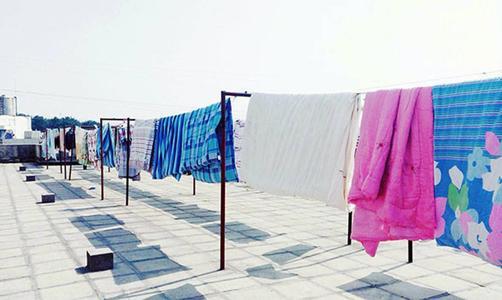 梦见晾晒的衣服周公解梦，梦见晾晒的衣服是什么意思？