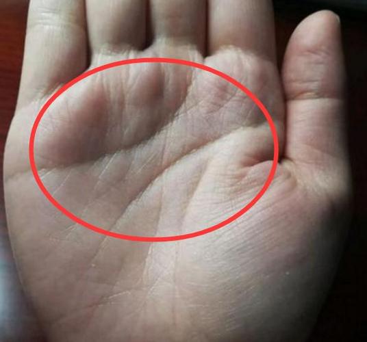 情场得意的人拥有什么样的手相?