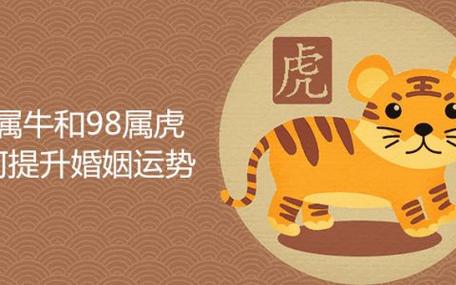 97属牛和98属虎相克吗