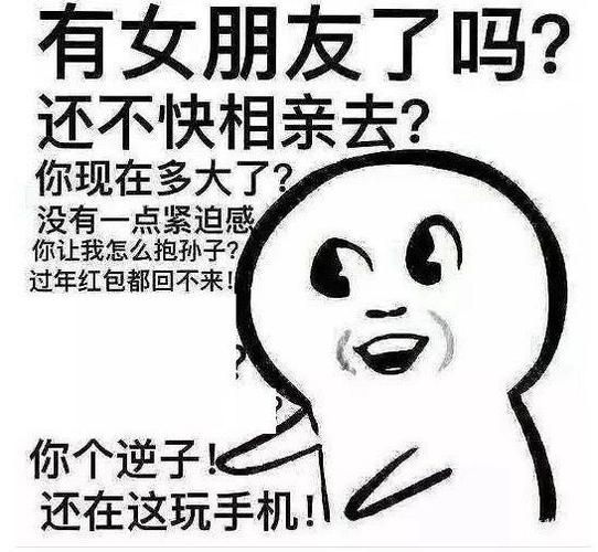 为了逃避相亲不择手段的生肖们