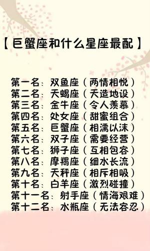 和射手座最有缘的星座