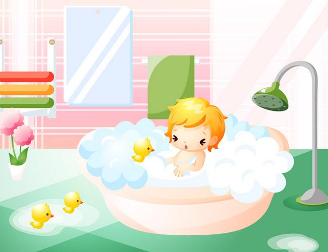 解梦梦到浴室的征兆