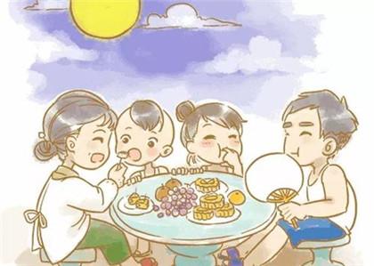 中秋节前三天出生的男孩运势要怎么提高?