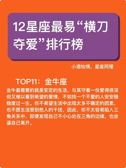 十二星座遇上三角恋如何解决