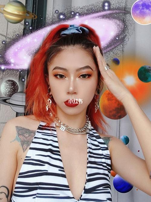 属鸡男不喜欢的女生妆容