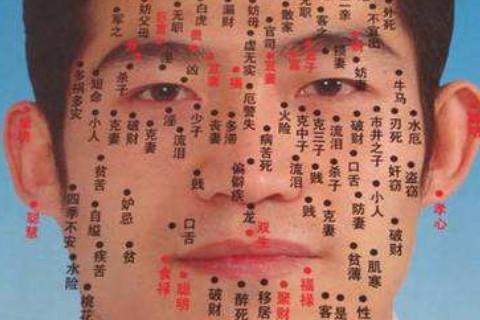 眉毛上面长痣好吗 面相眉毛有痣命运怎么样