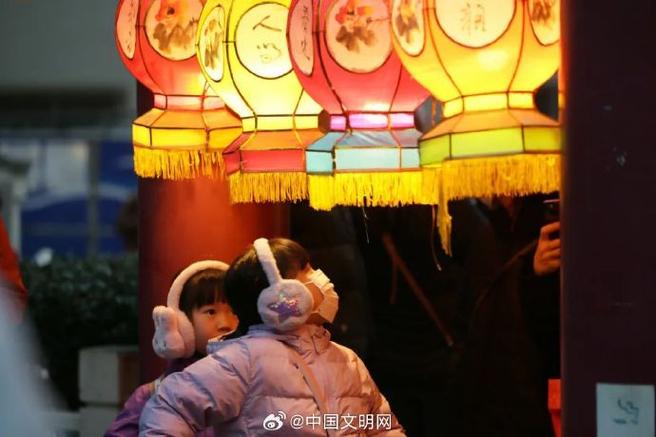 上元佳节闹元宵