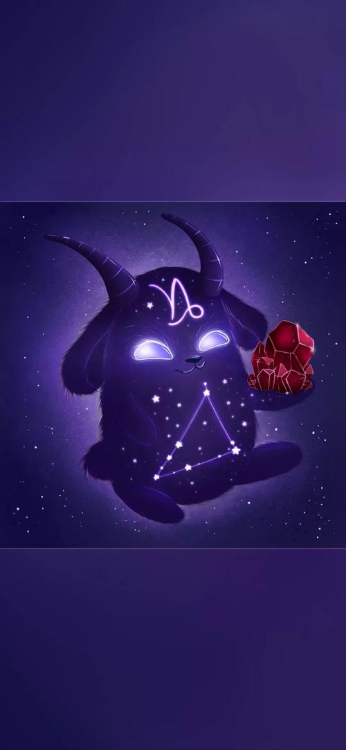 12星座最适合的怪兽