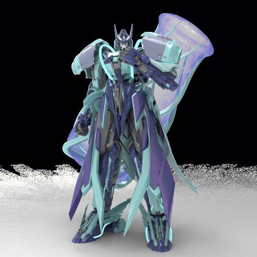 高达12星座机体