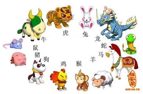 幽默风趣的三大生肖