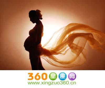女人梦见自己即将生产