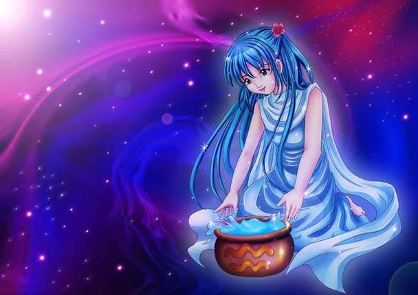 最适合水瓶座女的星座