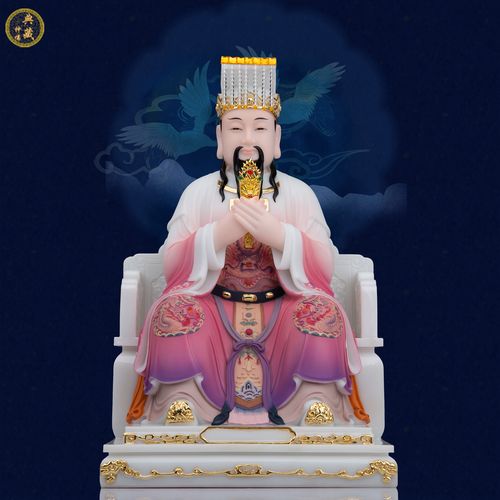 紫薇真帝星 紫薇星大帝是什么神