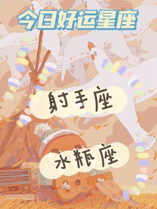 唯一能读懂射手的星座,非水瓶座莫属