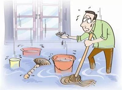 梦见水管破裂怎么回事