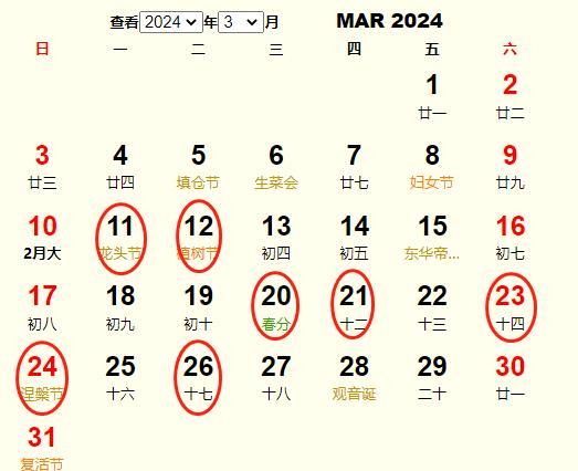 2023年农历三月有没有适合生肖兔搬家的好日子