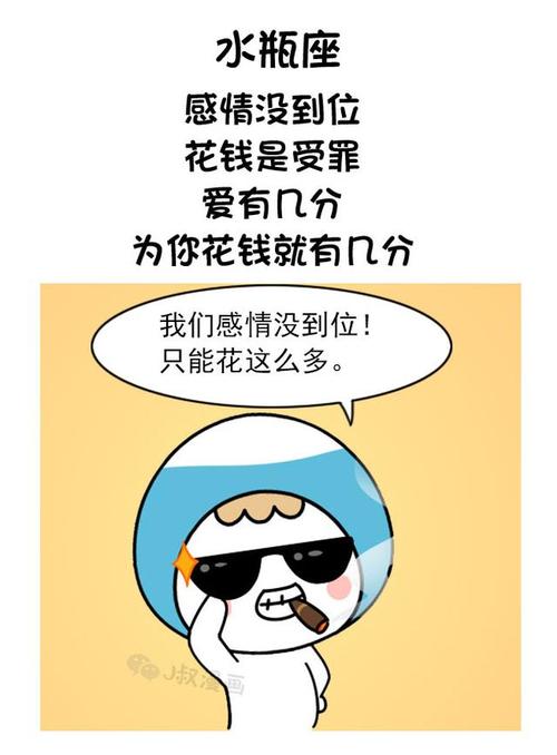 特别舍得为另一半花钱的几大星座!