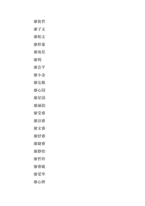 带千字好听的女孩名字