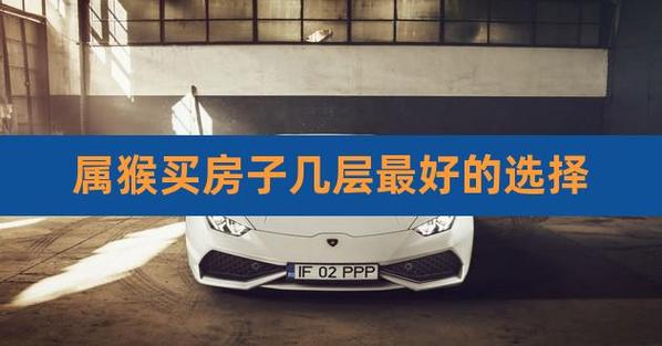 属猴人2023年4月买房最吉利楼层