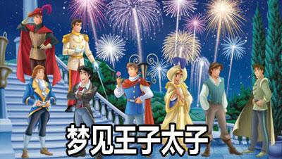 做梦梦见王子太子将会怎么样