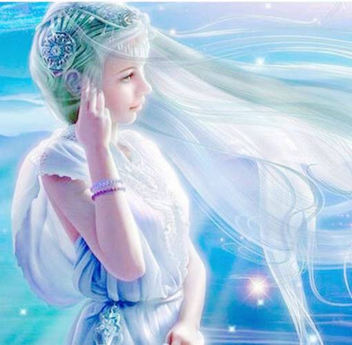 外表浪内心纯洁的星座女