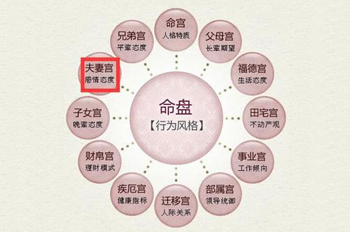 天府入夫妻宫的人性格命运如何?