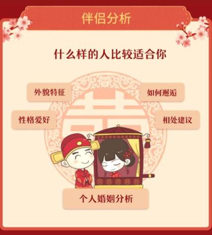 看看你一生会有几段婚姻