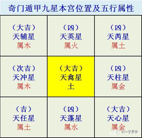 华易网奇门排盘,奇门九星中的天芮星所代表的是什么?