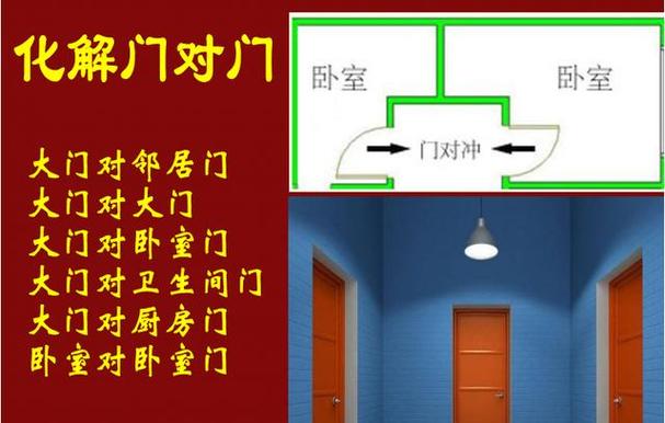 大门漏财怎么化解