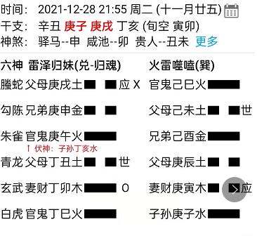 梅花易数预测对方是否结婚