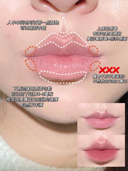 女人上嘴唇薄下嘴唇厚代表什么