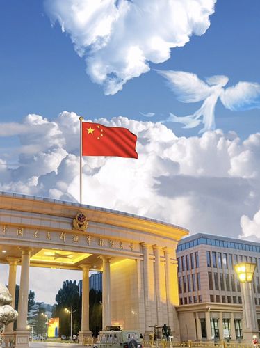 梦见上军校