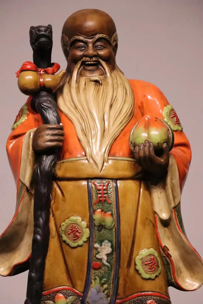 福禄寿三星高照该如何摆放?
