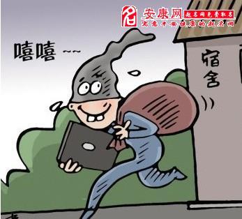 梦见匪徒