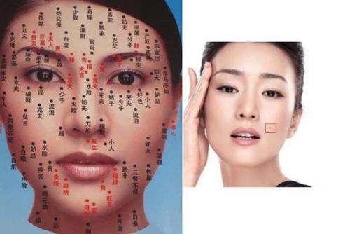 女人眉心有痣好不好