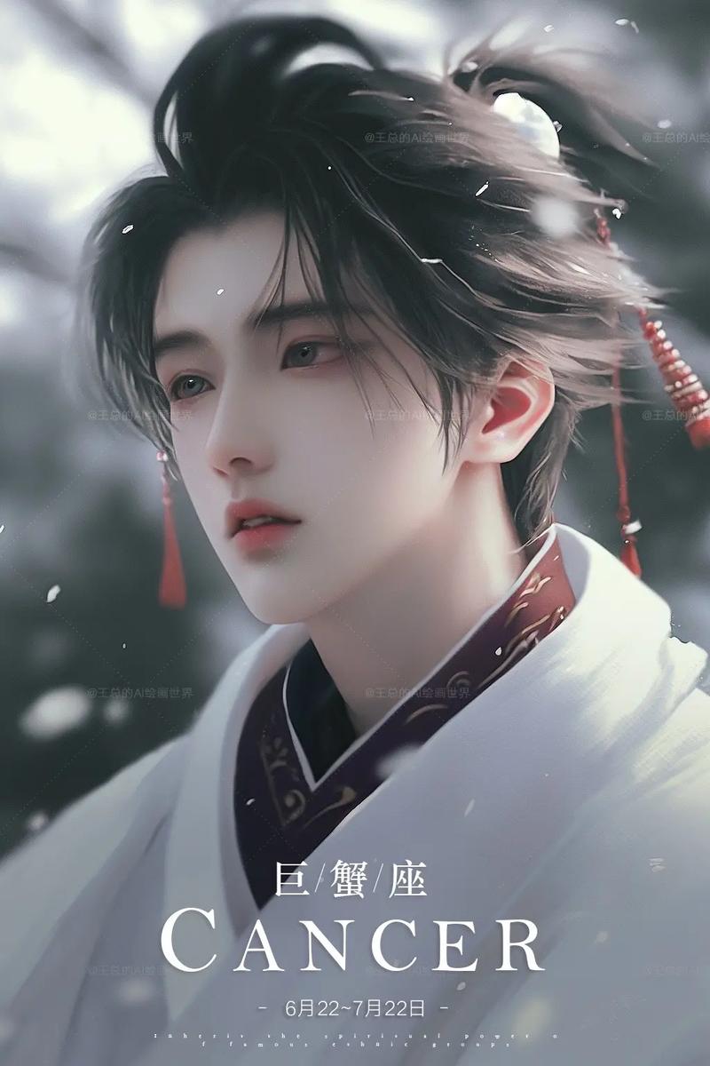 12星座美男如何猎杀