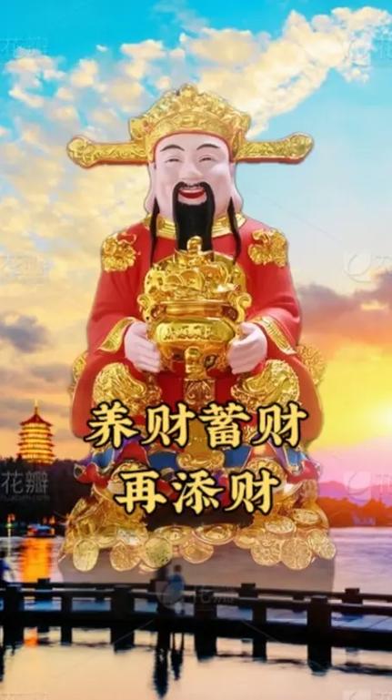 高人告诉你怎样求财运最有效