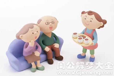 梦见去世的爷爷奶奶和我说话,梦见去世的爷爷和我说话