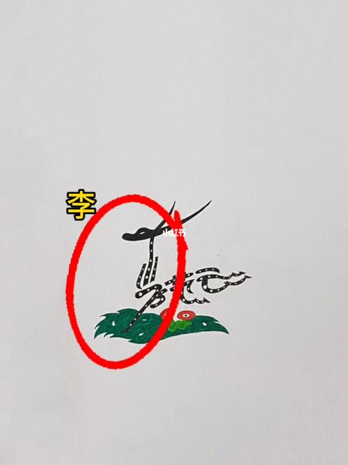 名字中带画字的含义