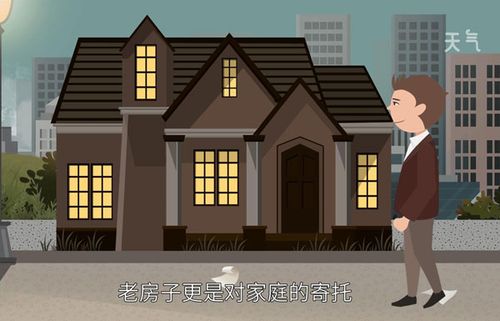 梦见旧房改造什么意思,梦见家乡老房改造的很漂亮