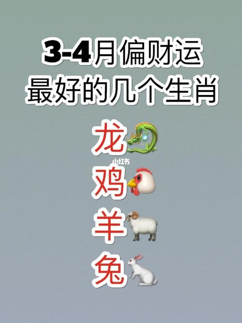 今年整年正财偏财运都很好的3大男生肖!