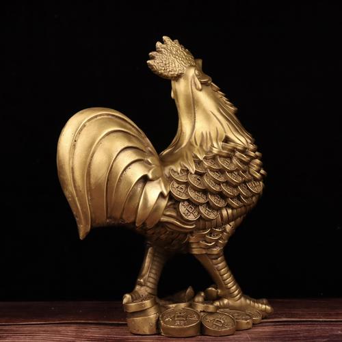 属鸡人招财防小人的饰品