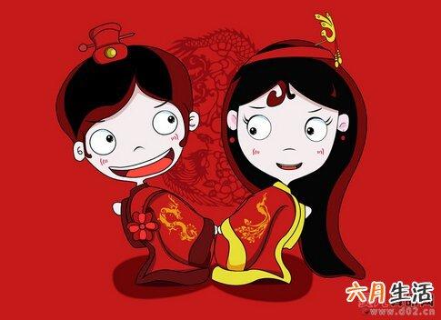 女猪和男鸡能不能结婚