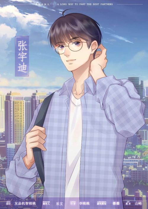 测试:谁是你的最佳合伙人